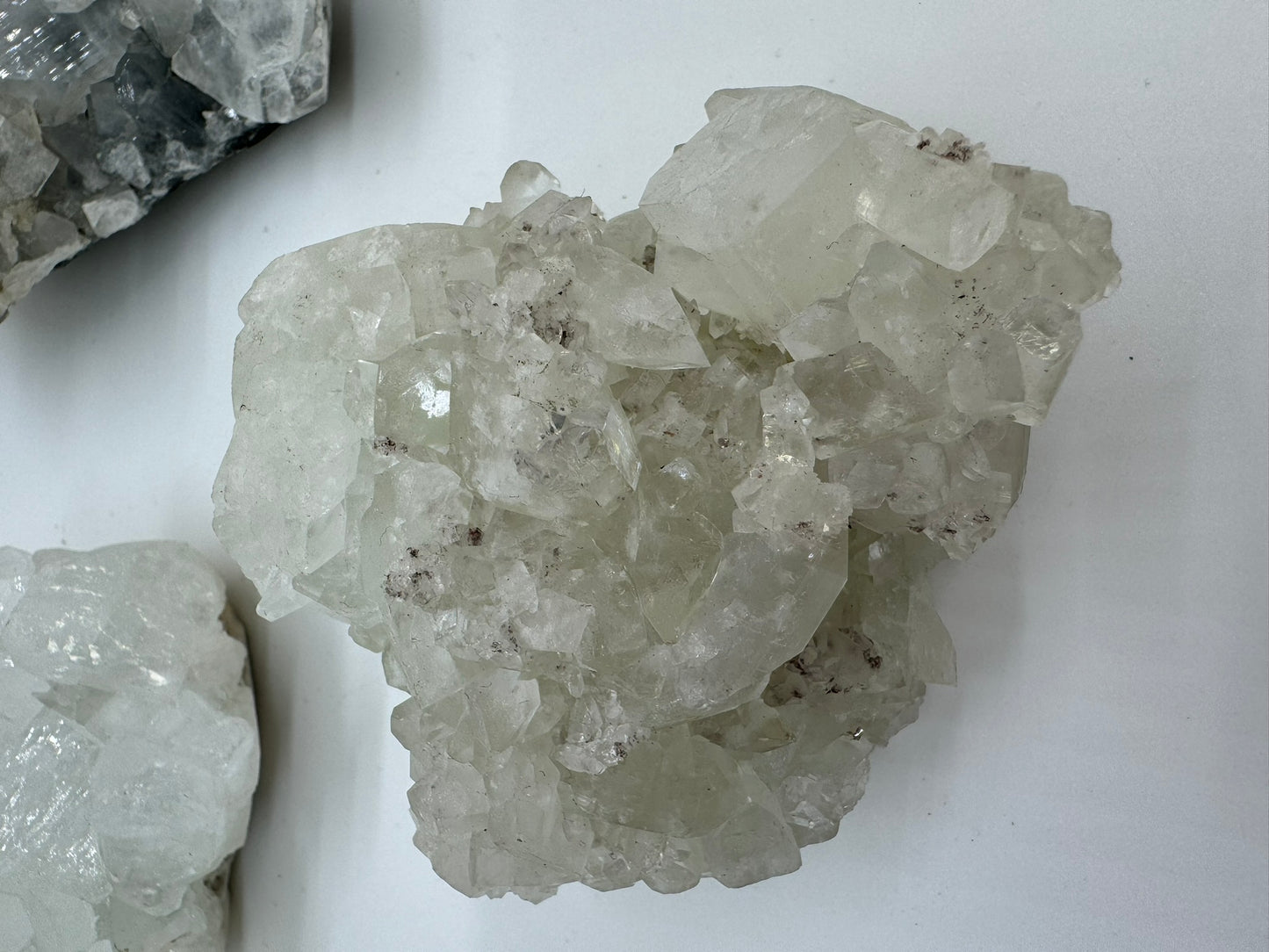 Apophyllite Specimens