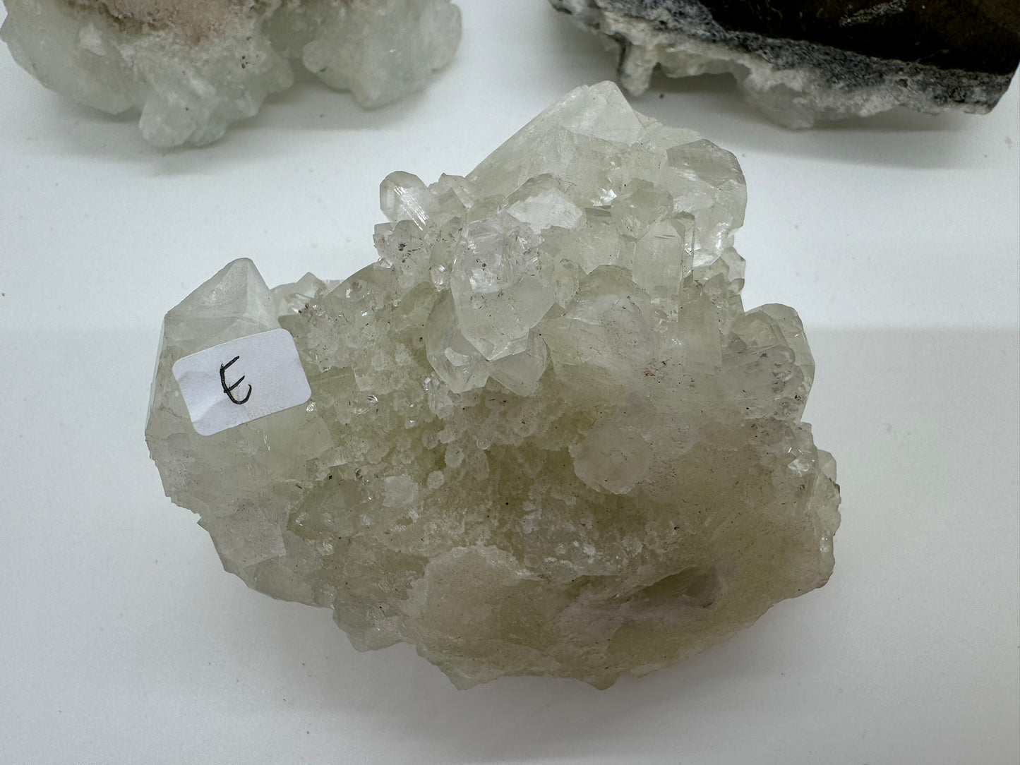 Apophyllite Specimens