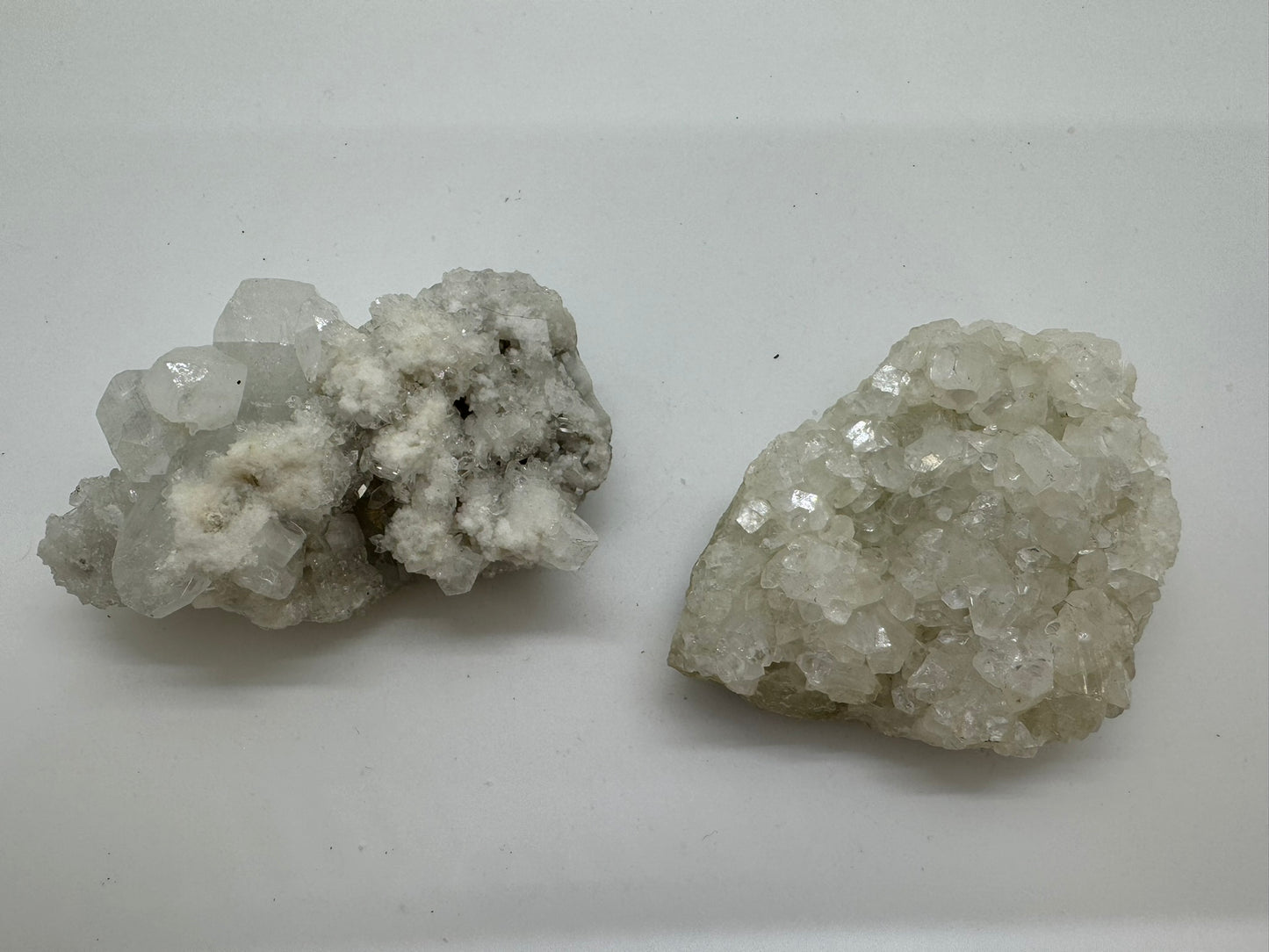 Apophyllite Specimens