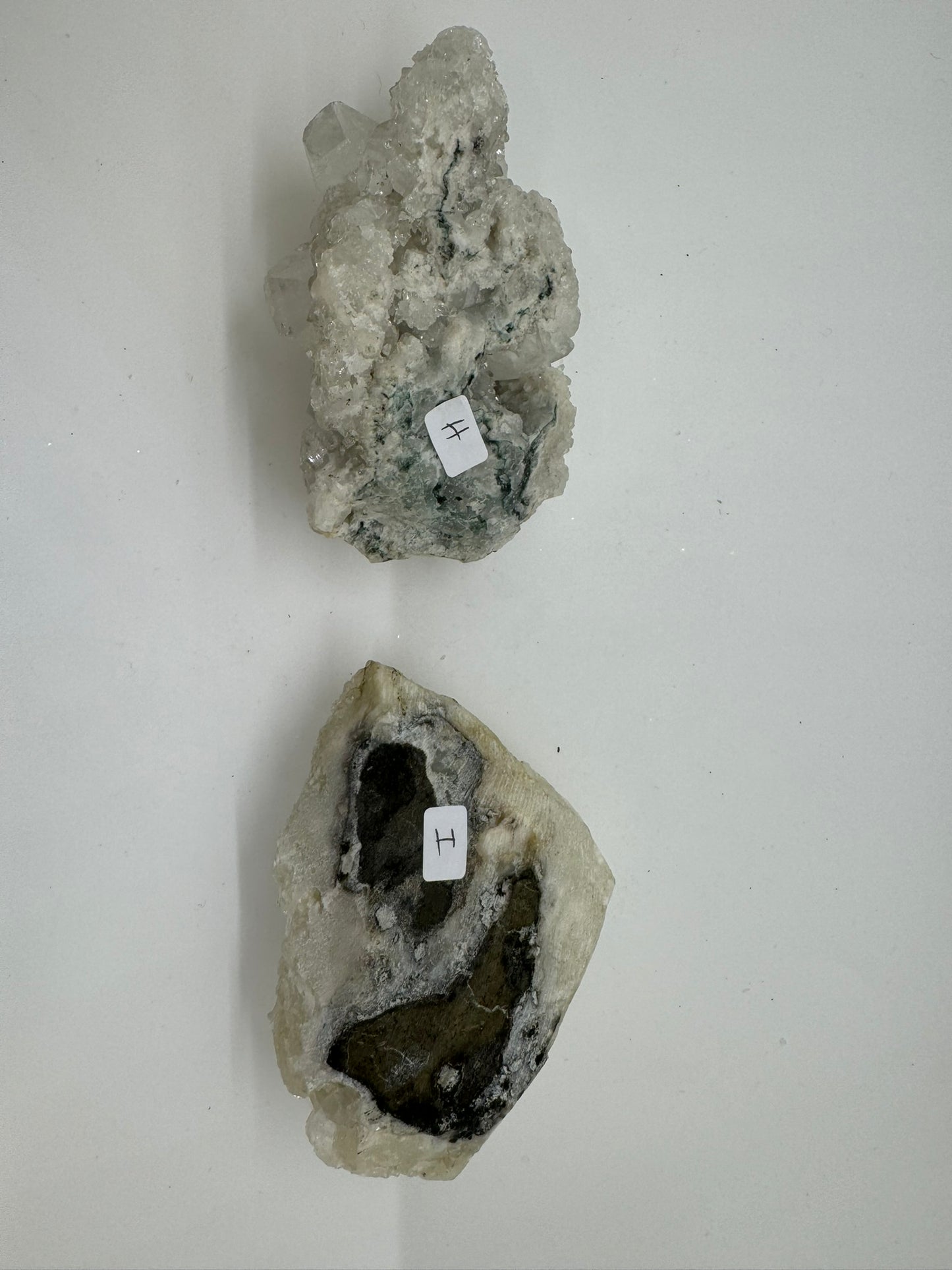 Apophyllite Specimens