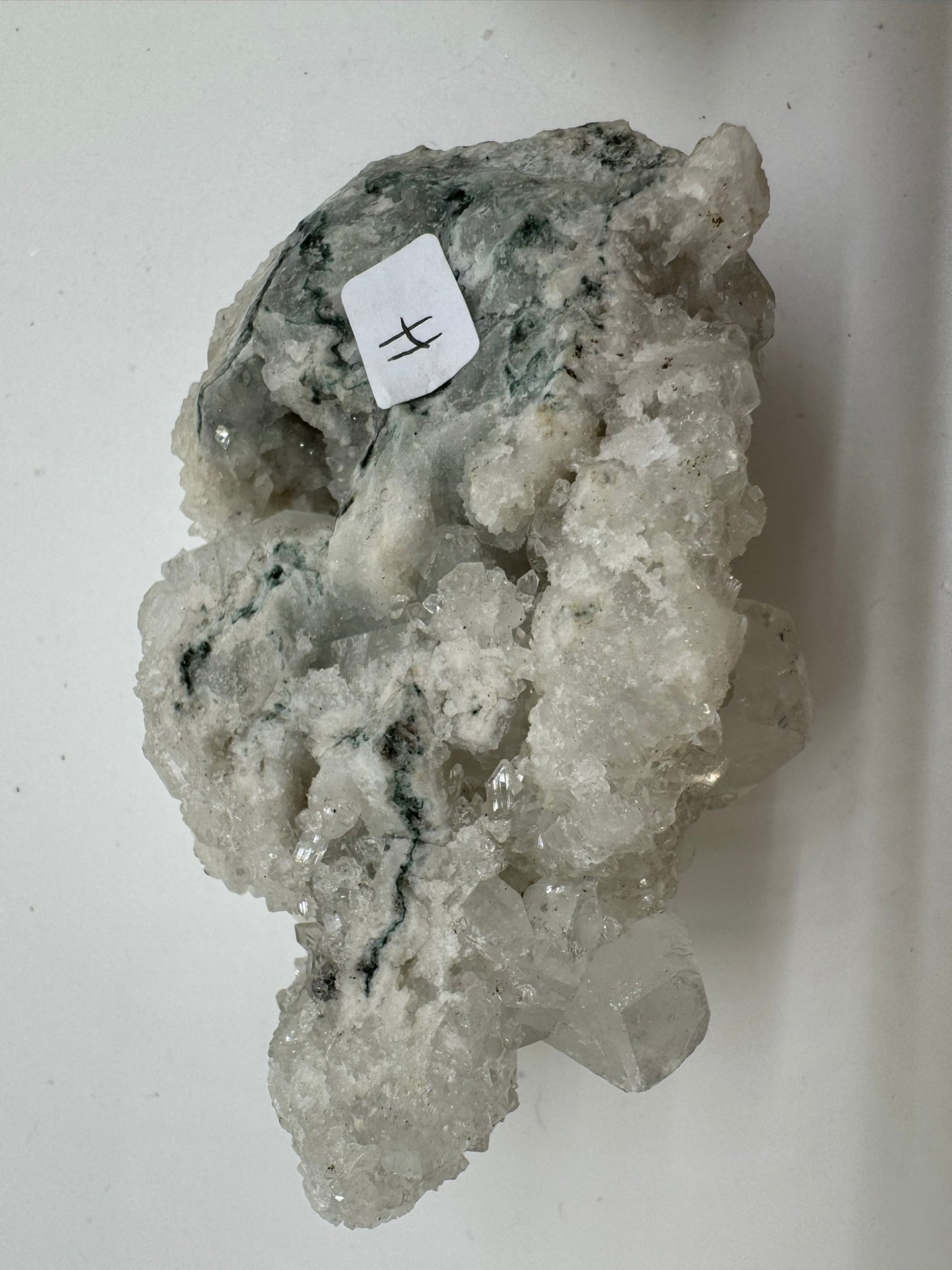 Apophyllite Specimens