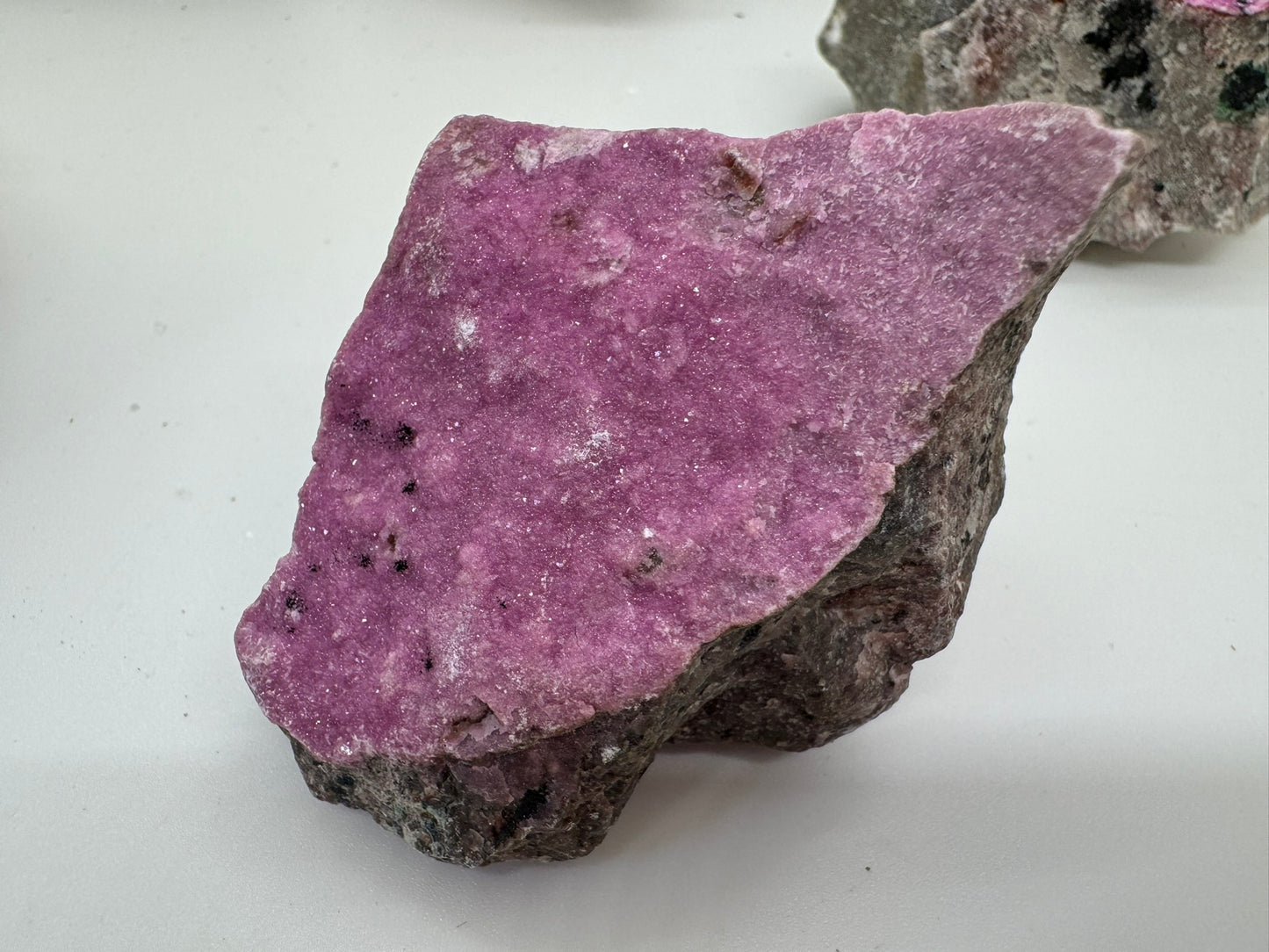 Cobalt Calcite