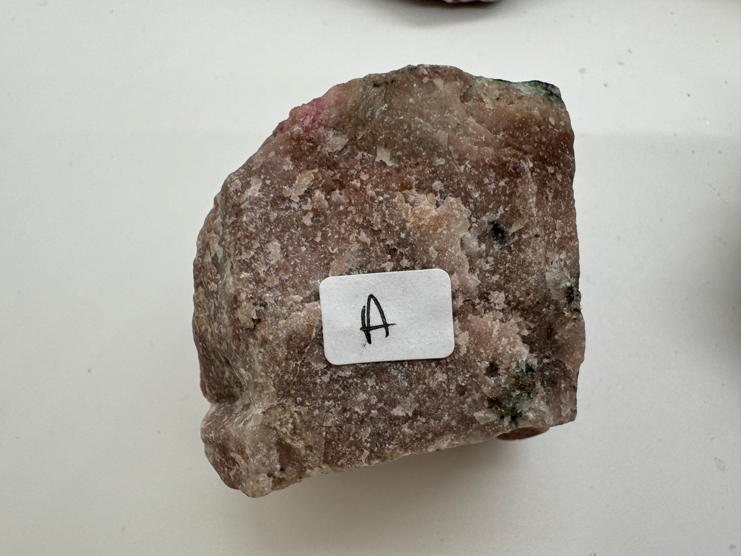 Cobalt Calcite