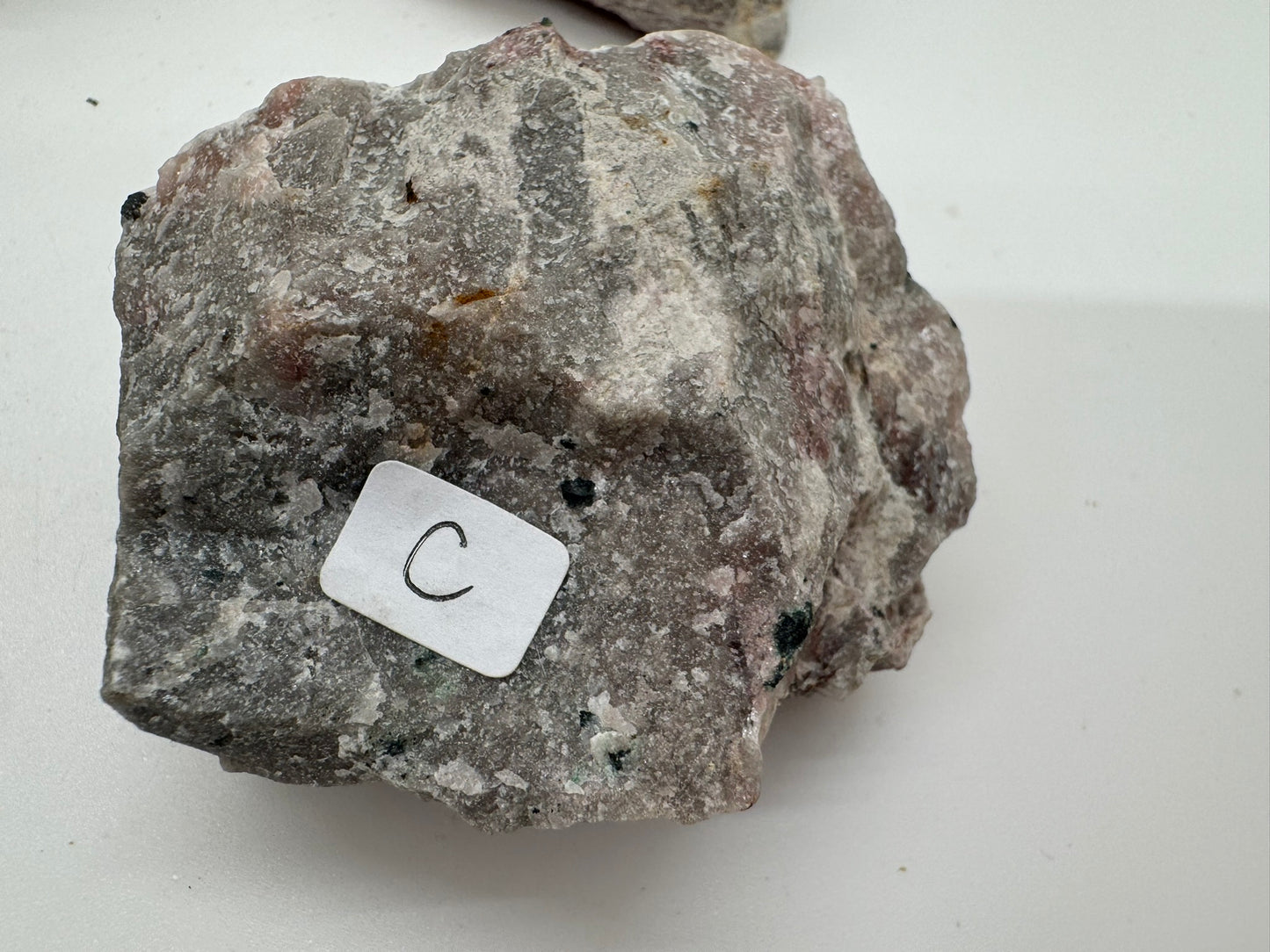 Cobalt Calcite