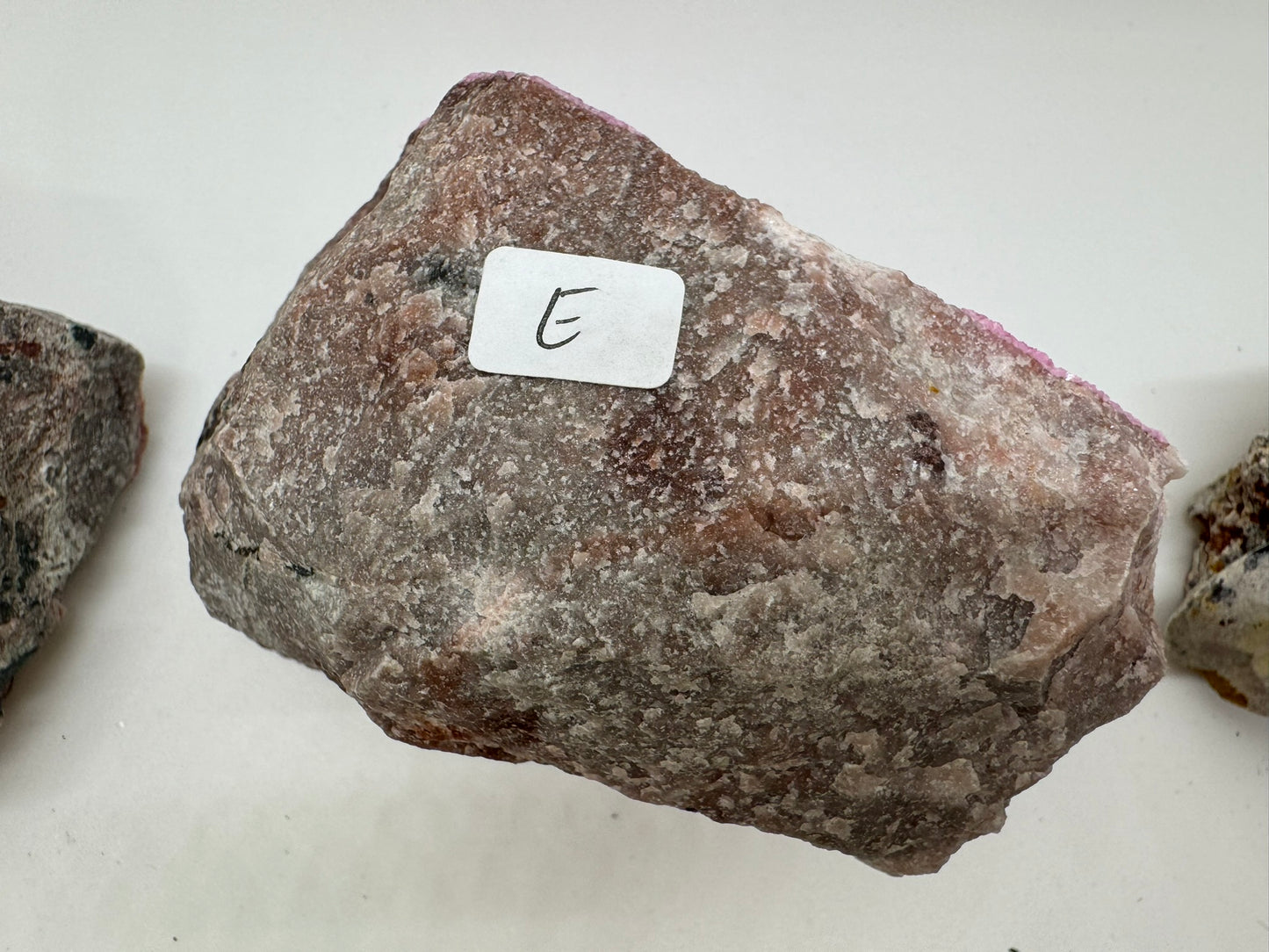 Cobalt Calcite