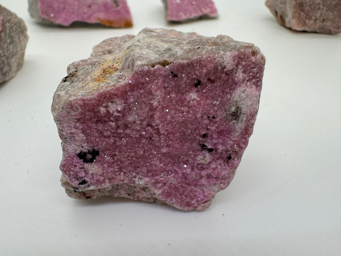 Cobalt Calcite