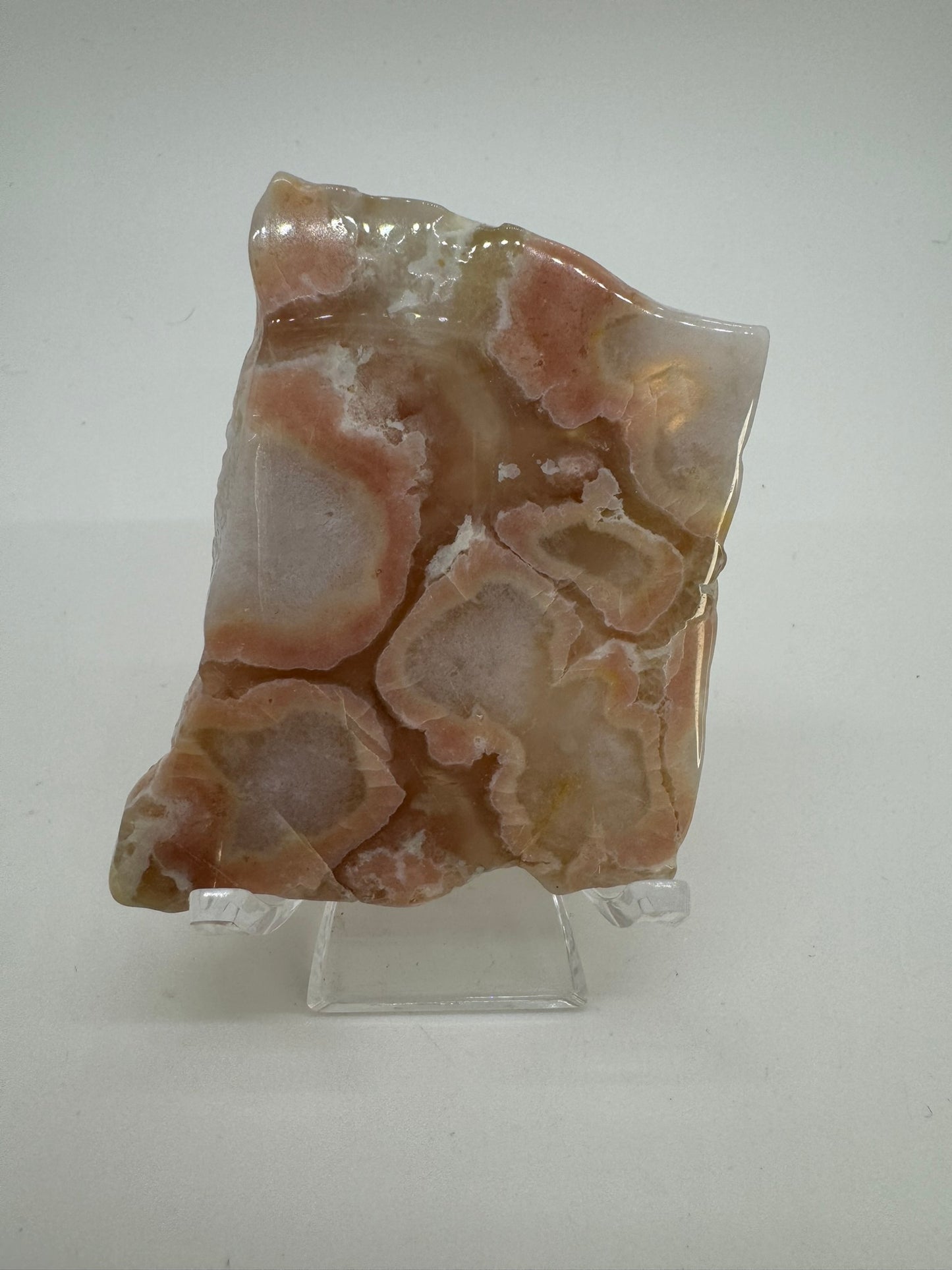 Flower Agate Slabs