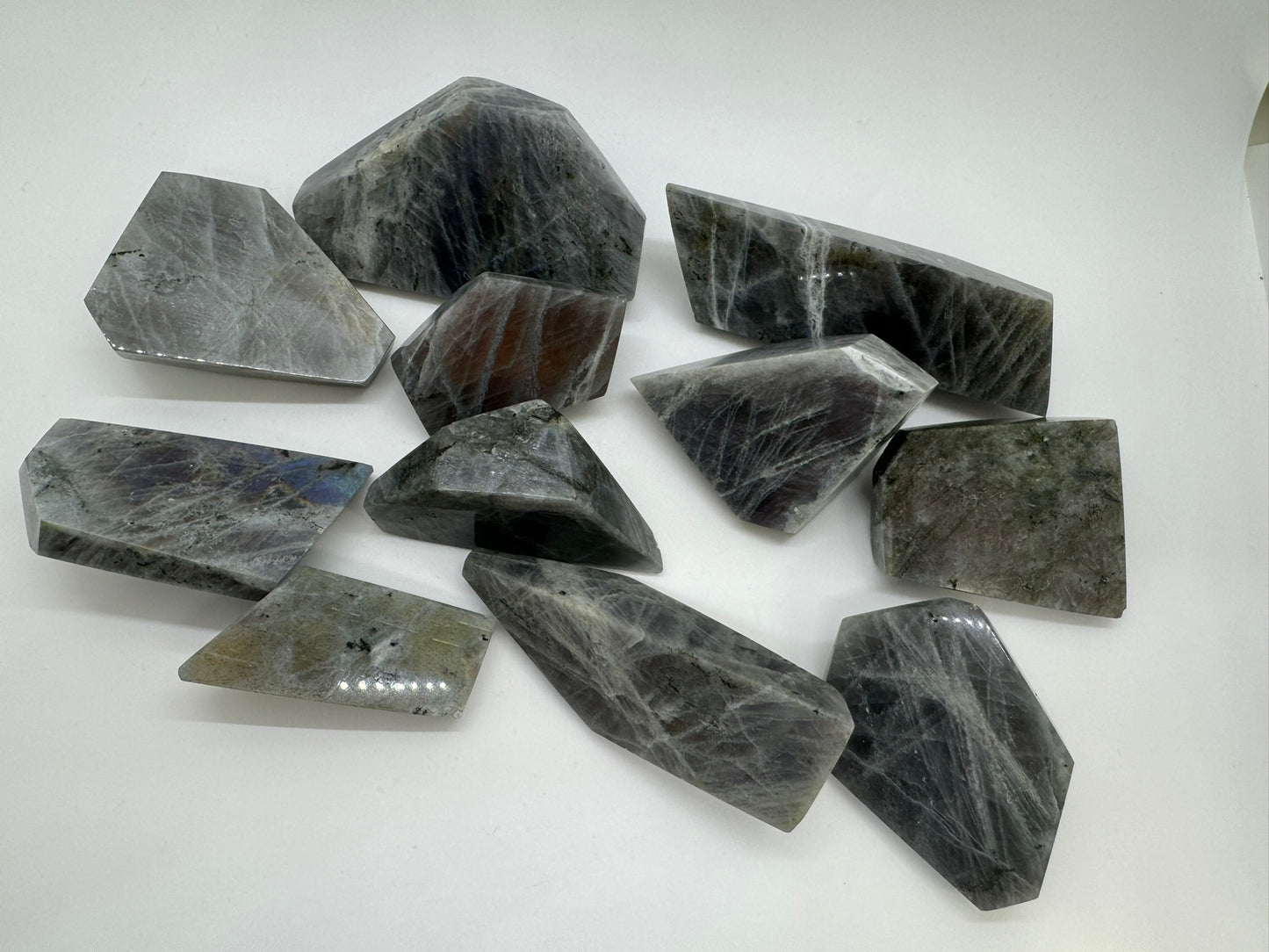 Labradorite Free Forms