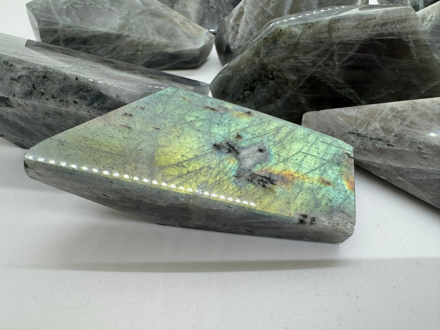 Labradorite Free Forms