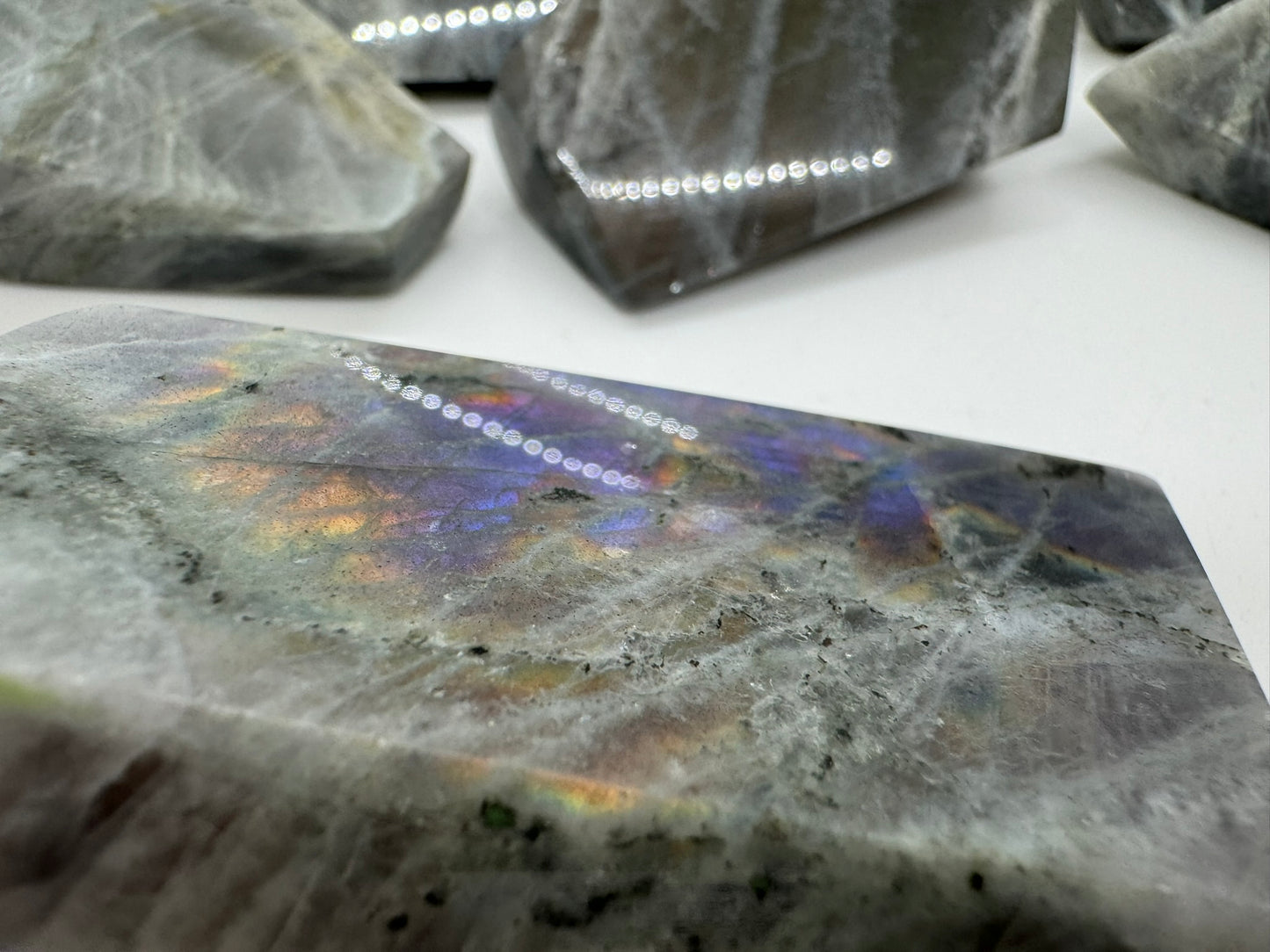 Labradorite Free Forms