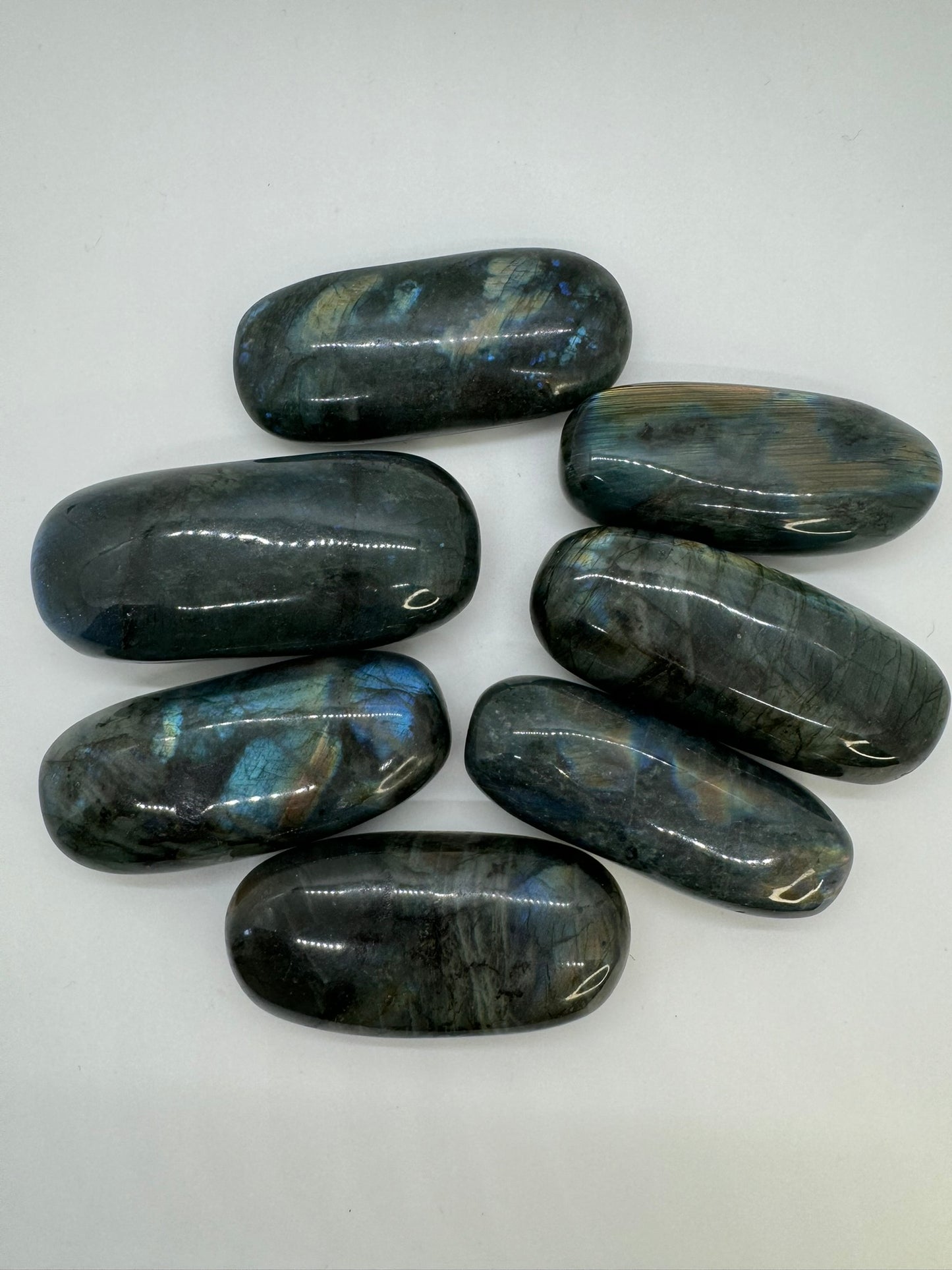 Labradorite Palms - XL