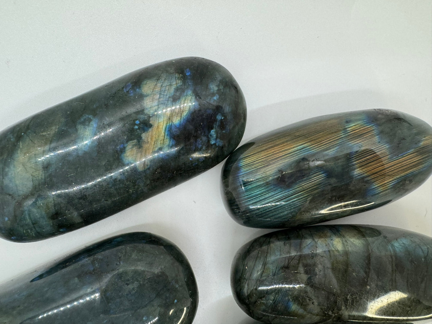 Labradorite Palms - XL