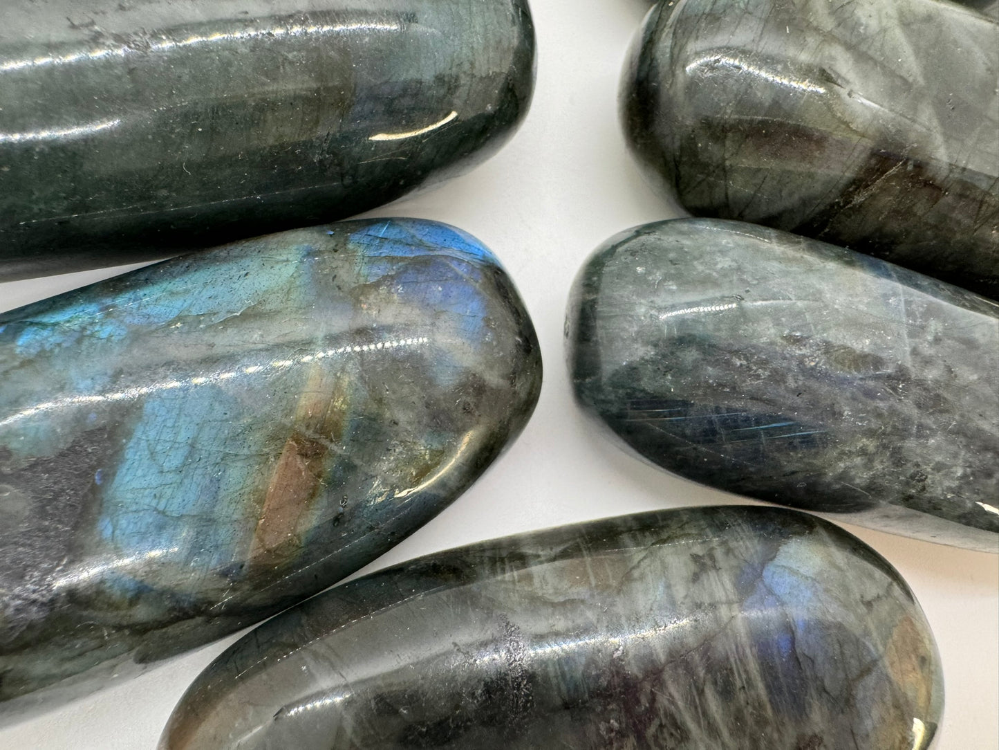 Labradorite Palms - XL