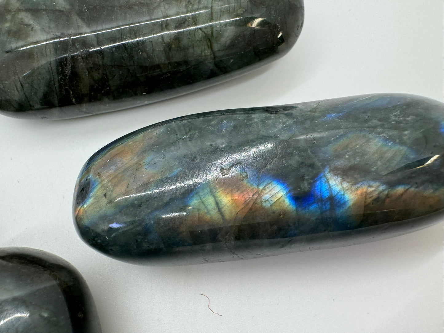 Labradorite Palms - XL