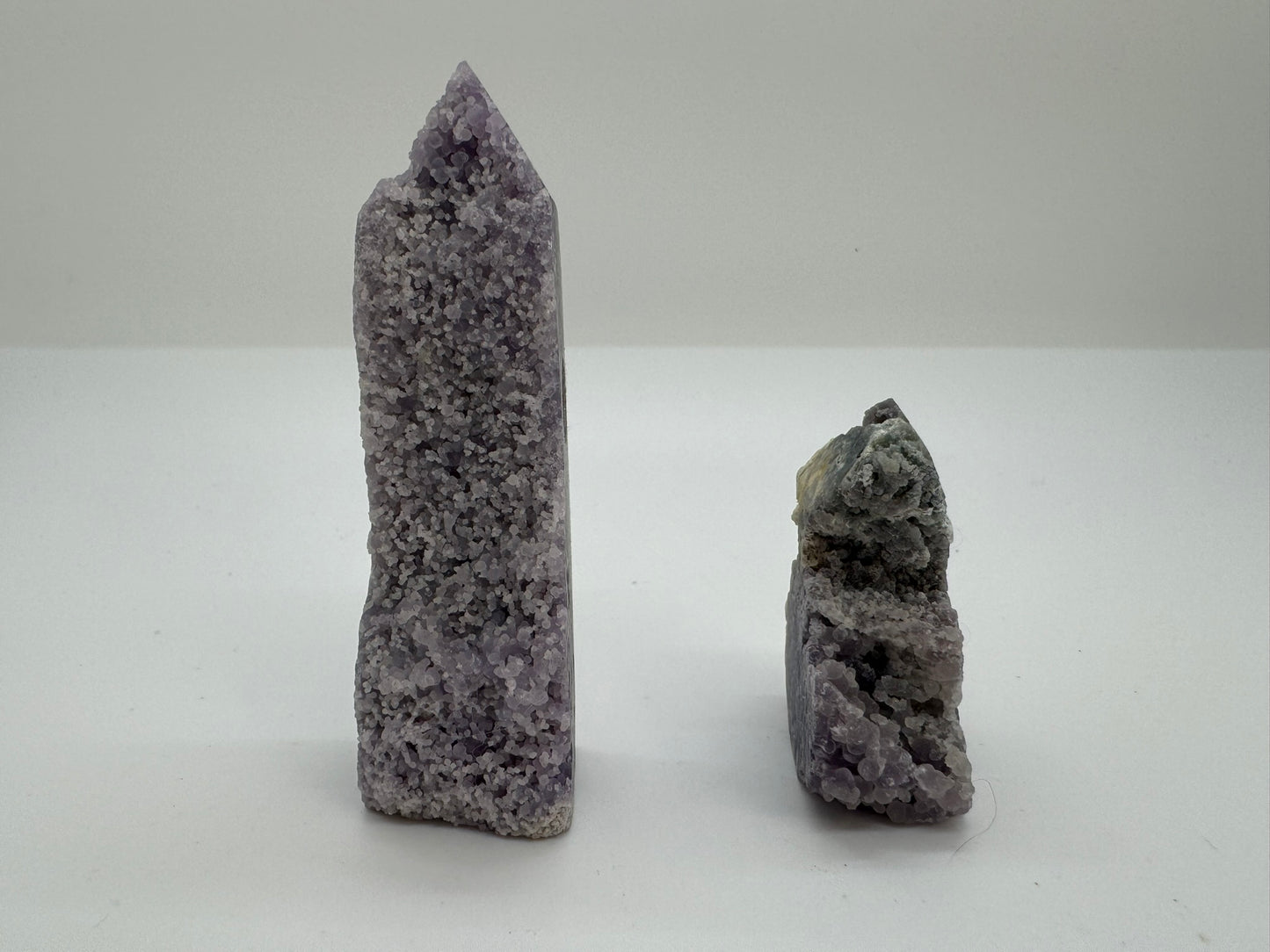 Grape Agate Towers