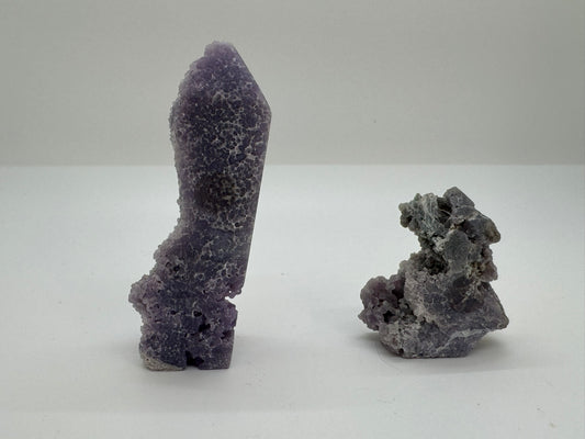 Grape Agate Towers