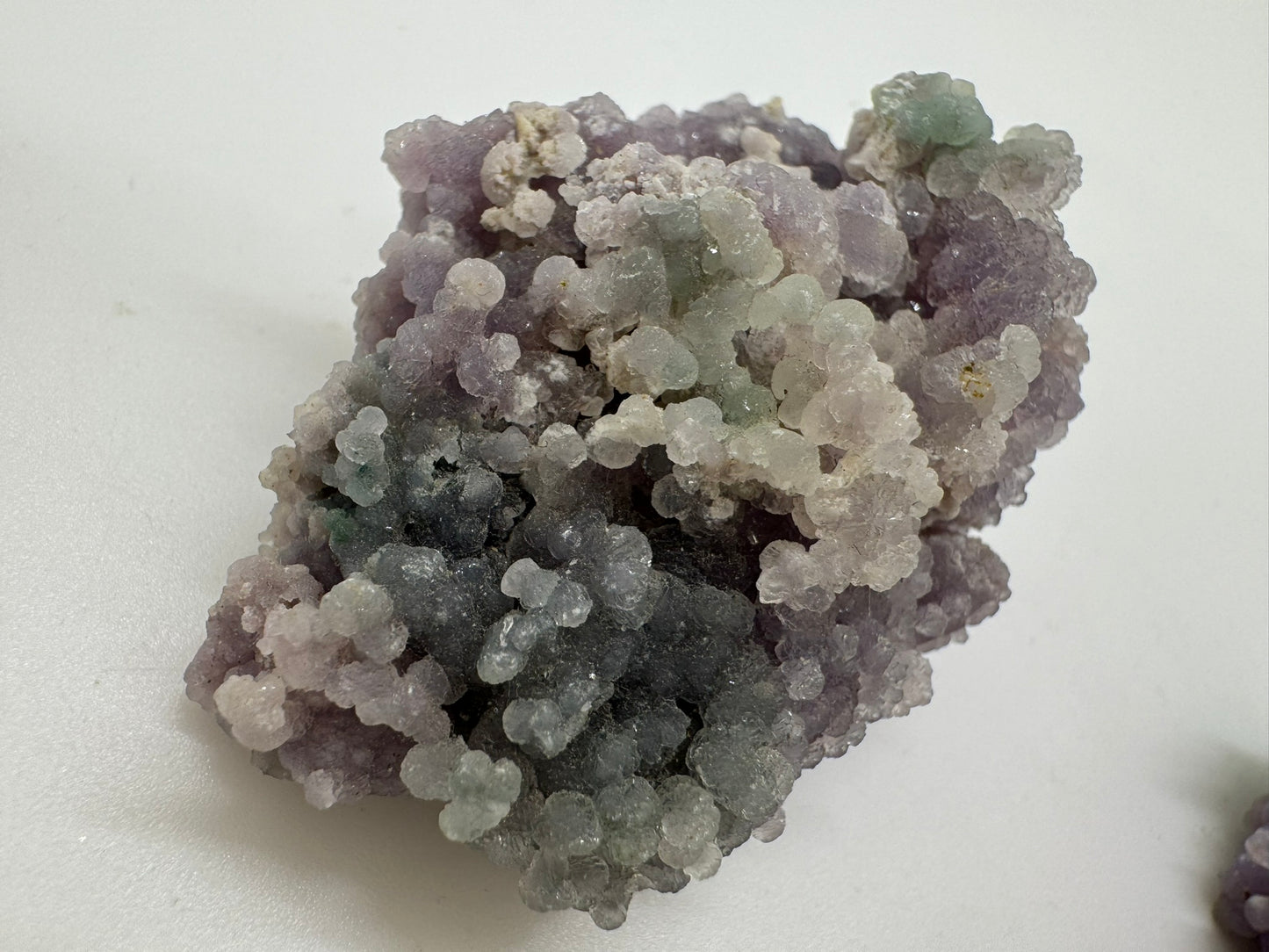 Grape Agate Clusters