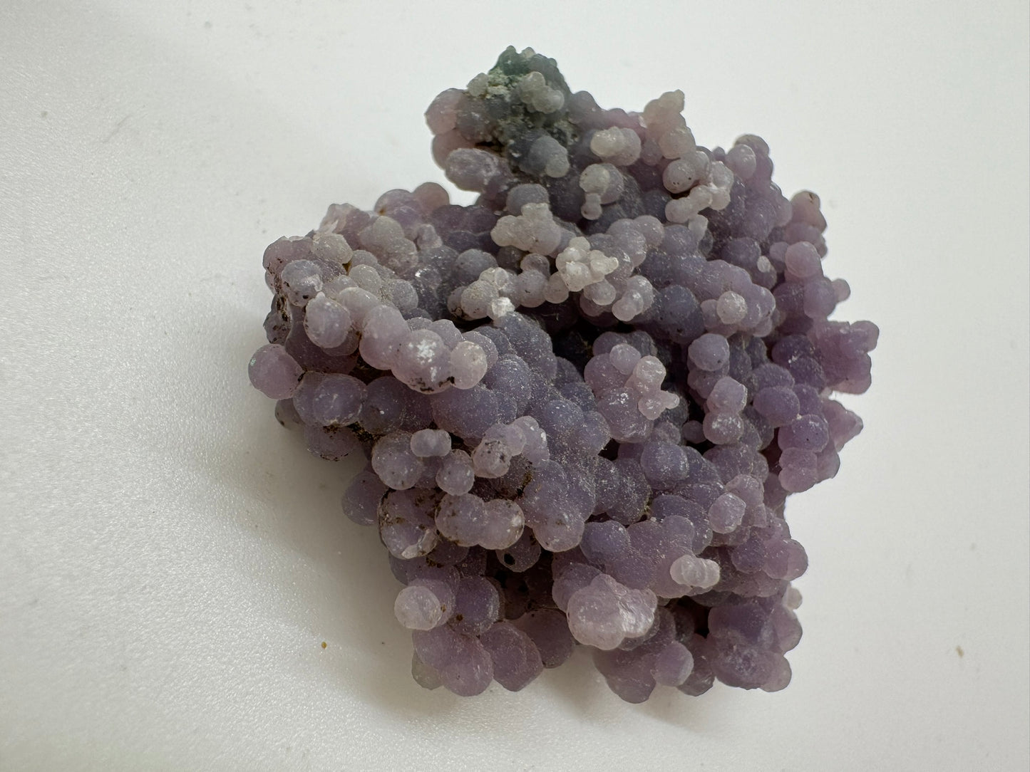 Grape Agate Clusters