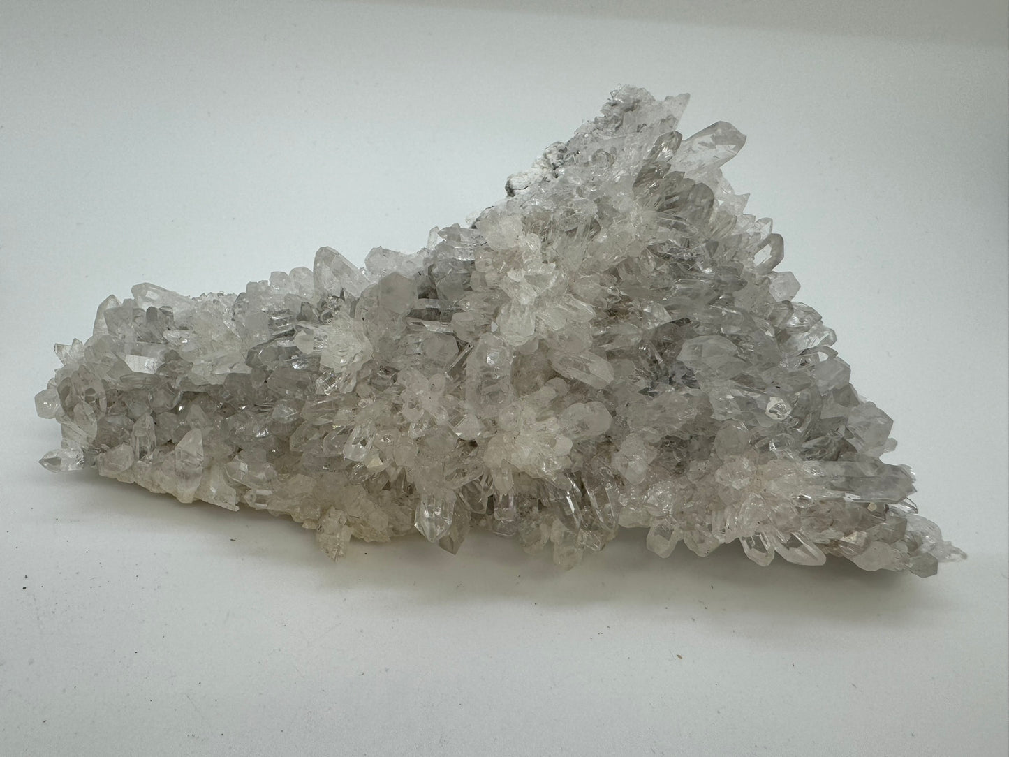 Chrysanthemum Quartz Clusters