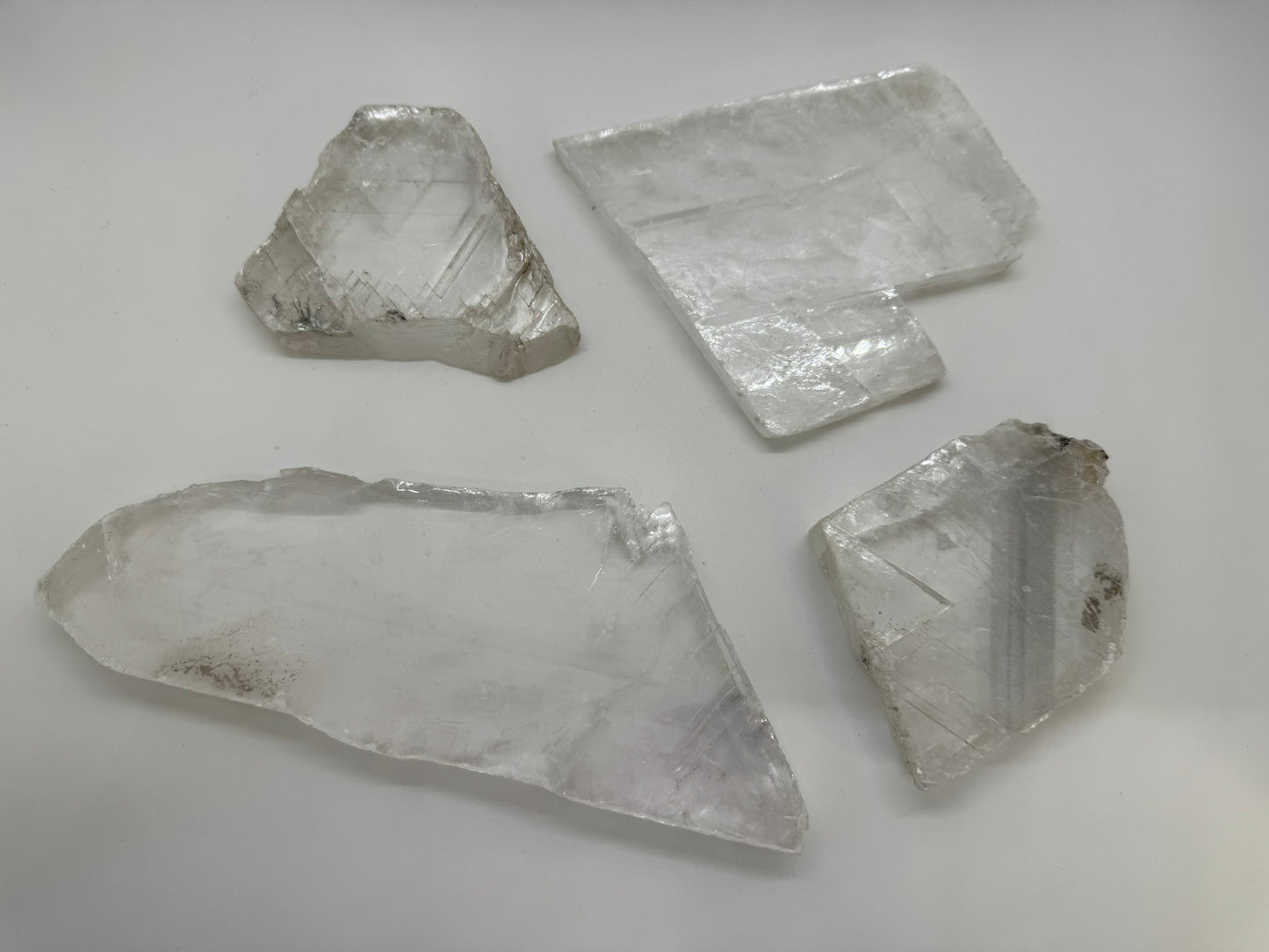 Selenite Slabs