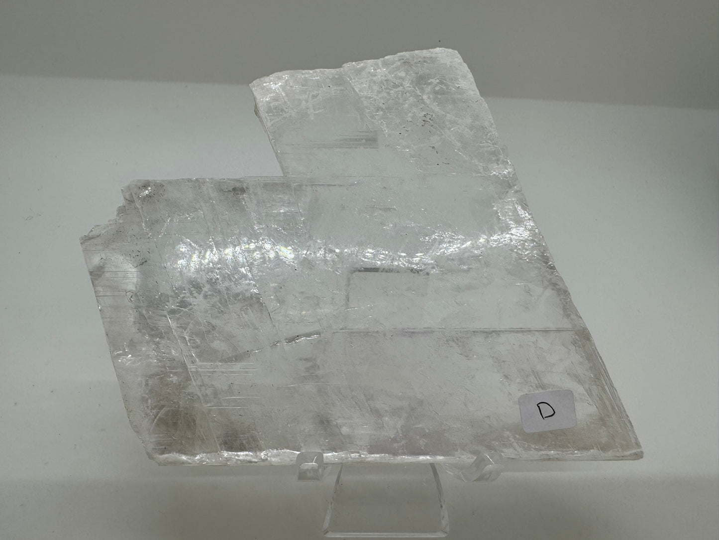 Selenite Slabs