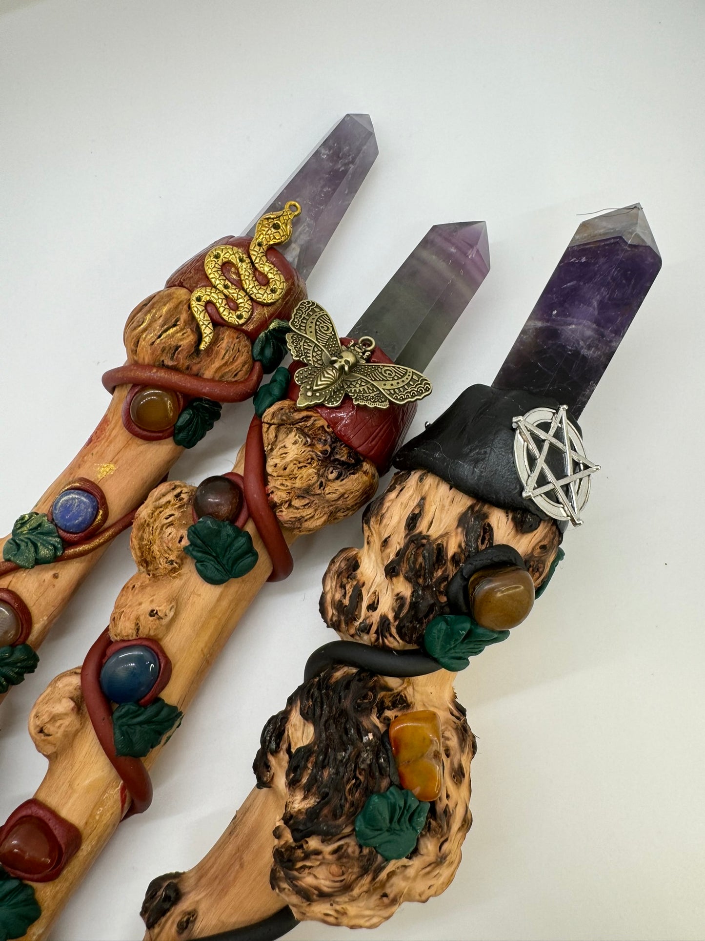 Mega Magic Wands