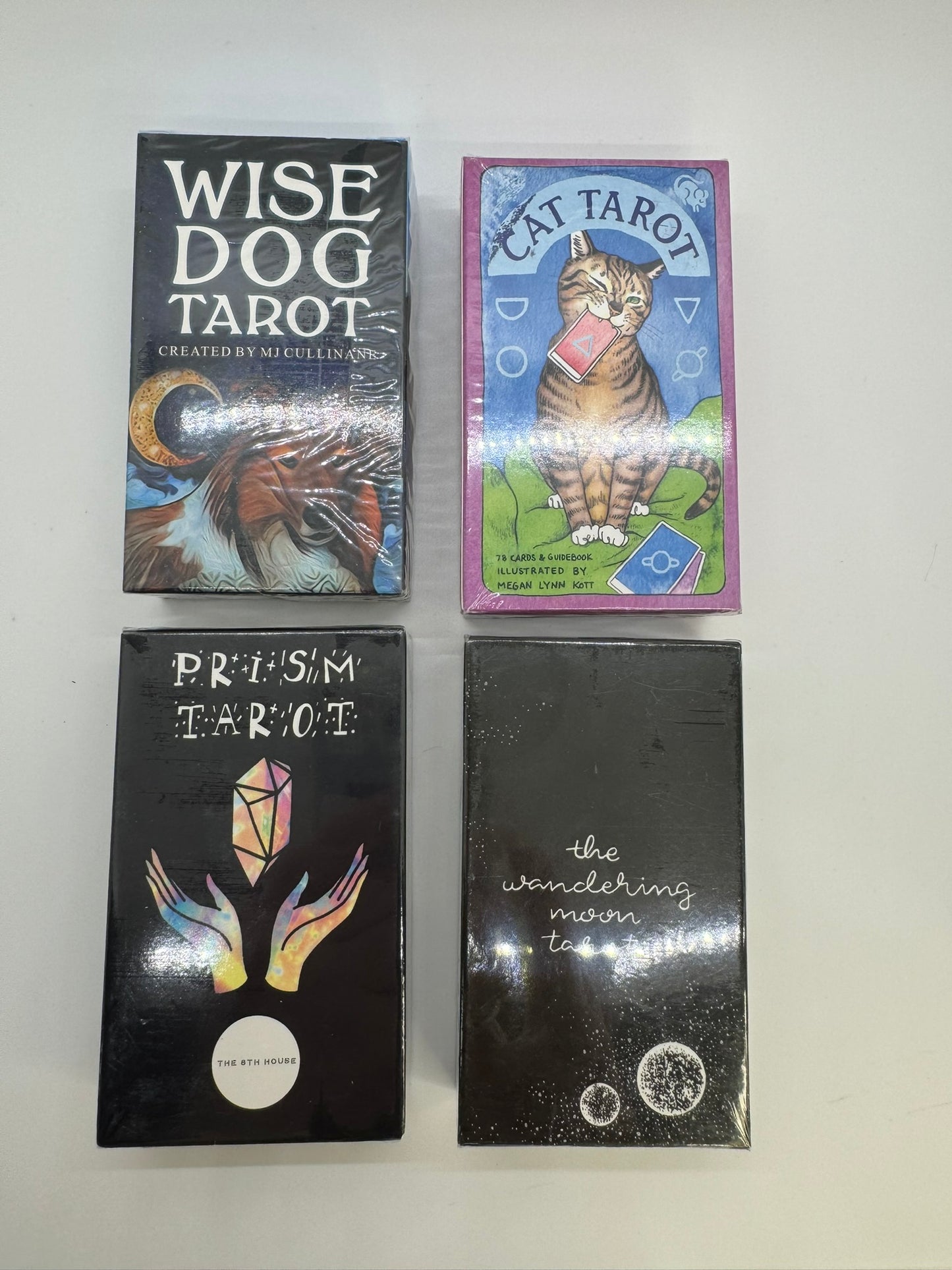 Tarot & Oracle Cards