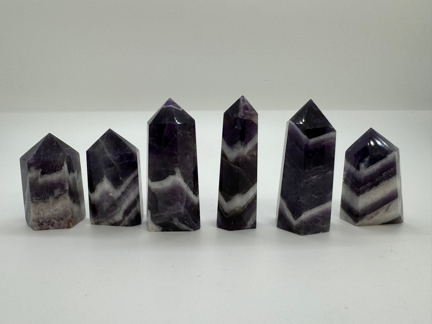 Chevron Amethyst Towers