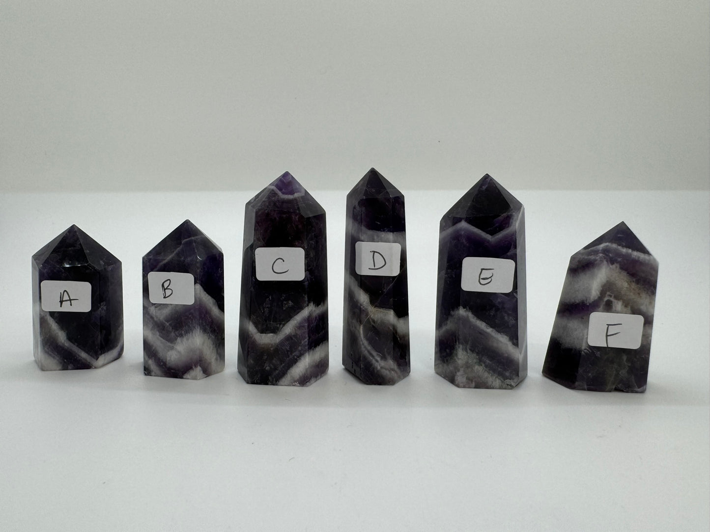 Chevron Amethyst Towers