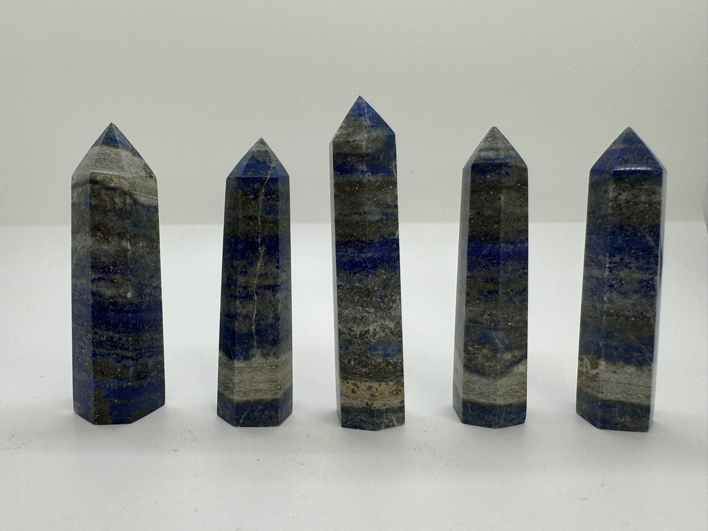 Lapis Lazuli Towers