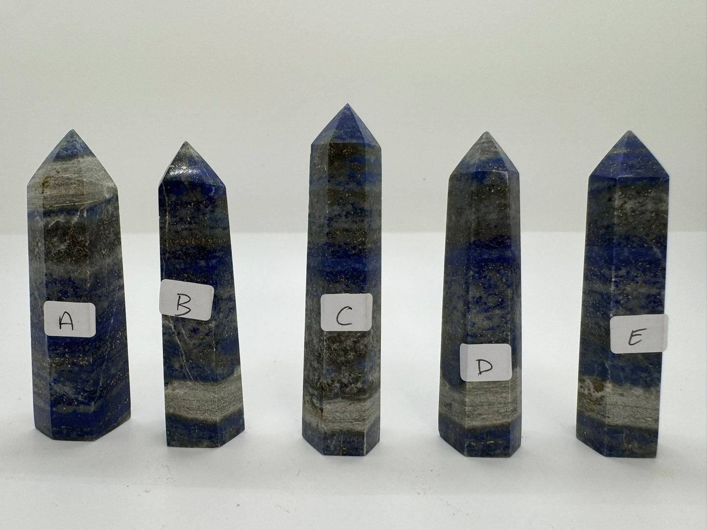 Lapis Lazuli Towers