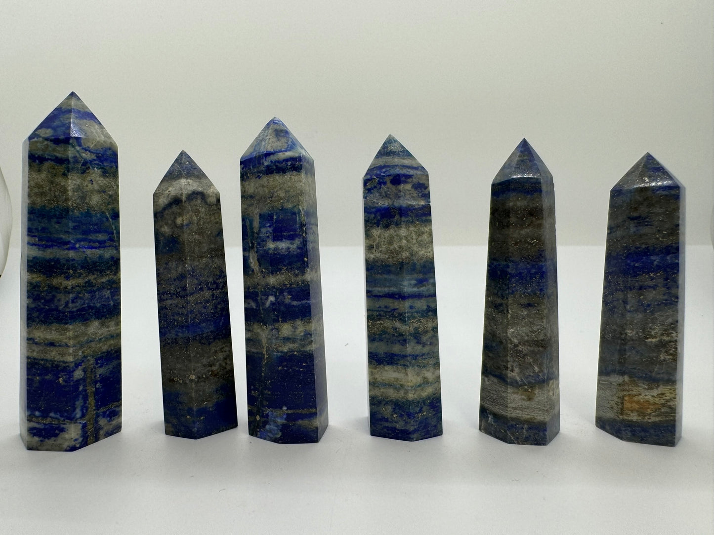 Lapis Lazuli Towers