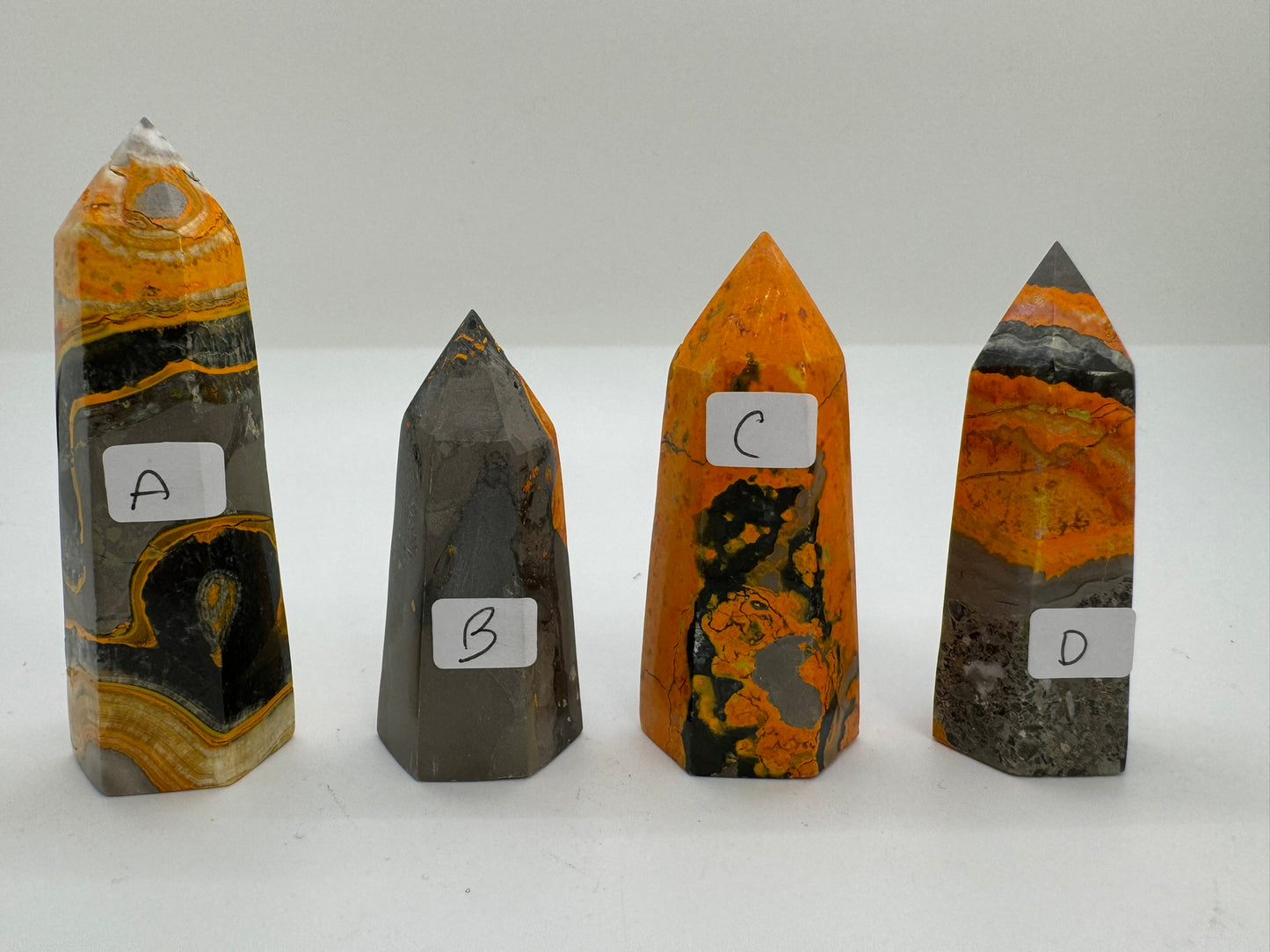 Bumblebee Jasper Towers