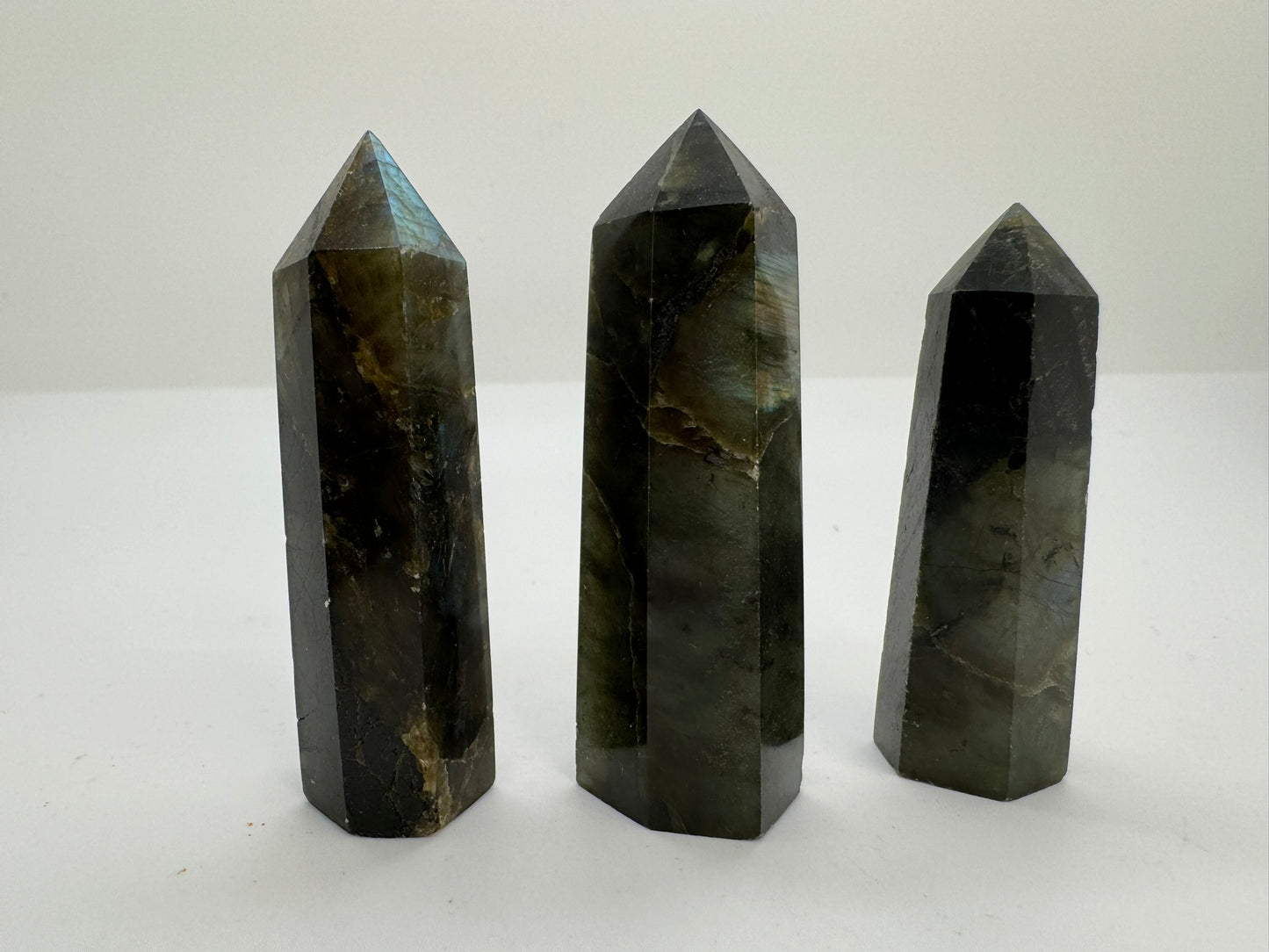 Labradorite Towers