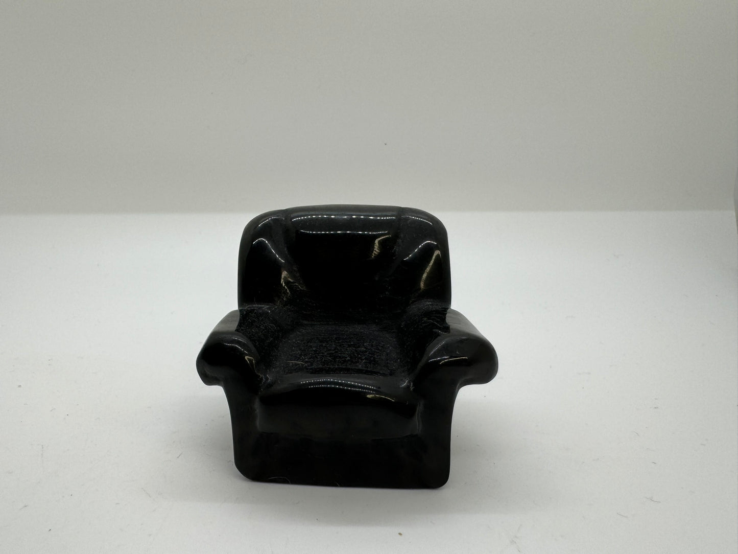 Black Onyx Chair